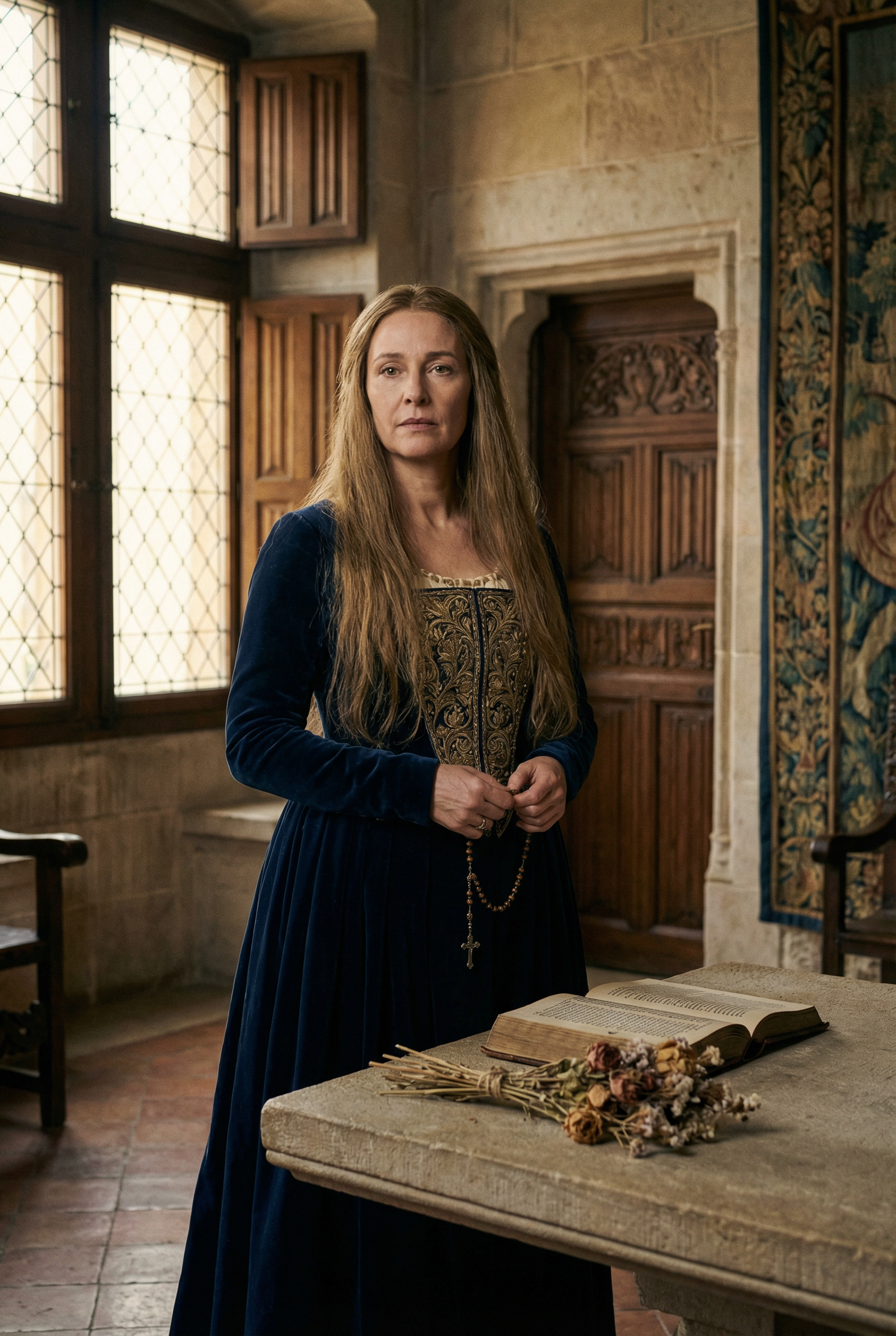 Doña Beatriz Pimentel