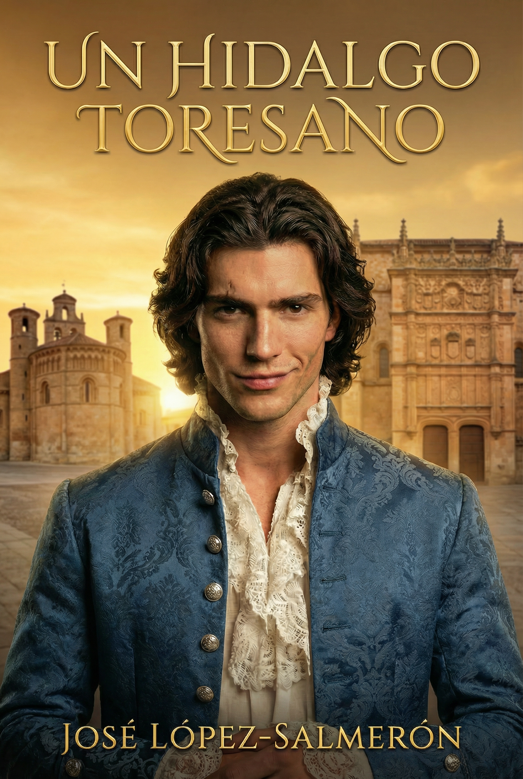 Portada de Un Hidalgo Toresano